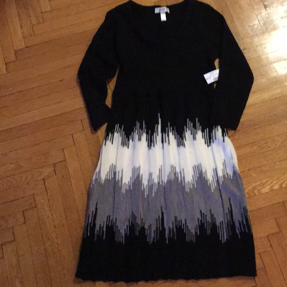 Sweater Dress!